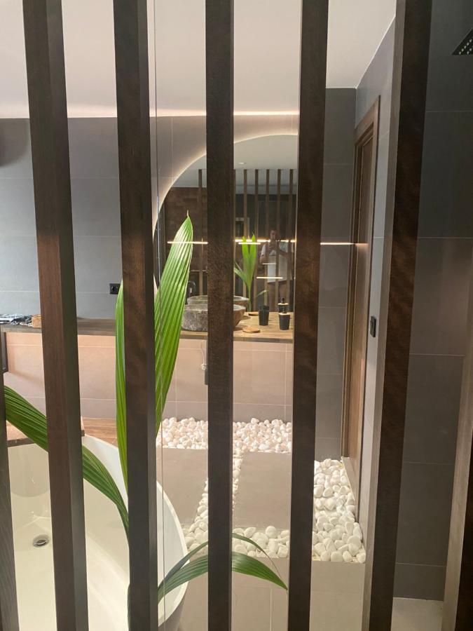 Botavara Madrid Con Parking Incluido Esterno foto